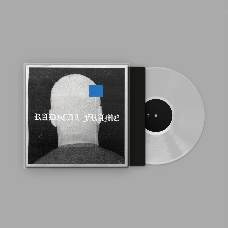 Actress - Radical Frame Colored, LP