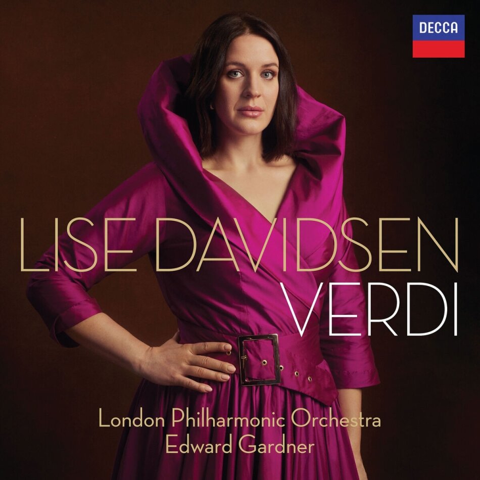 Giuseppe Verdi (1813-1901) & Lise Davidsen - Verdi