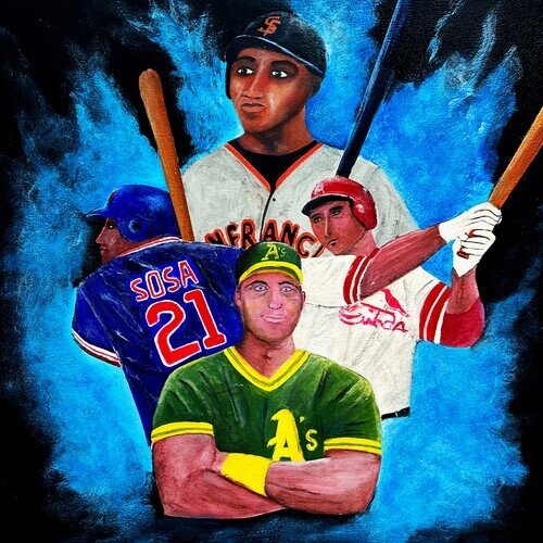 Evil Ebenezer & C-Lance - Steroid Era