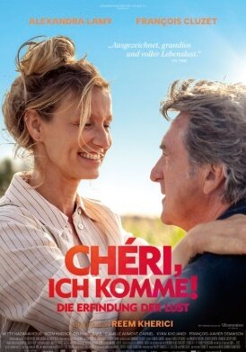 Chéri, ich komme! - Die Erfindung der Lust (2026) Blu-ray + DVD