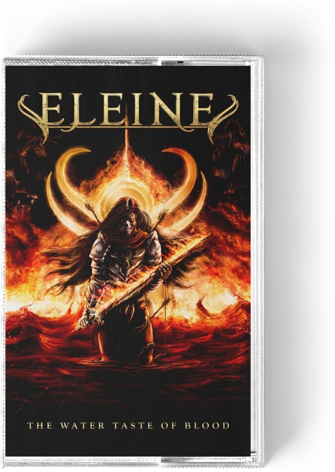 Eleine - Water Taste Of Blood