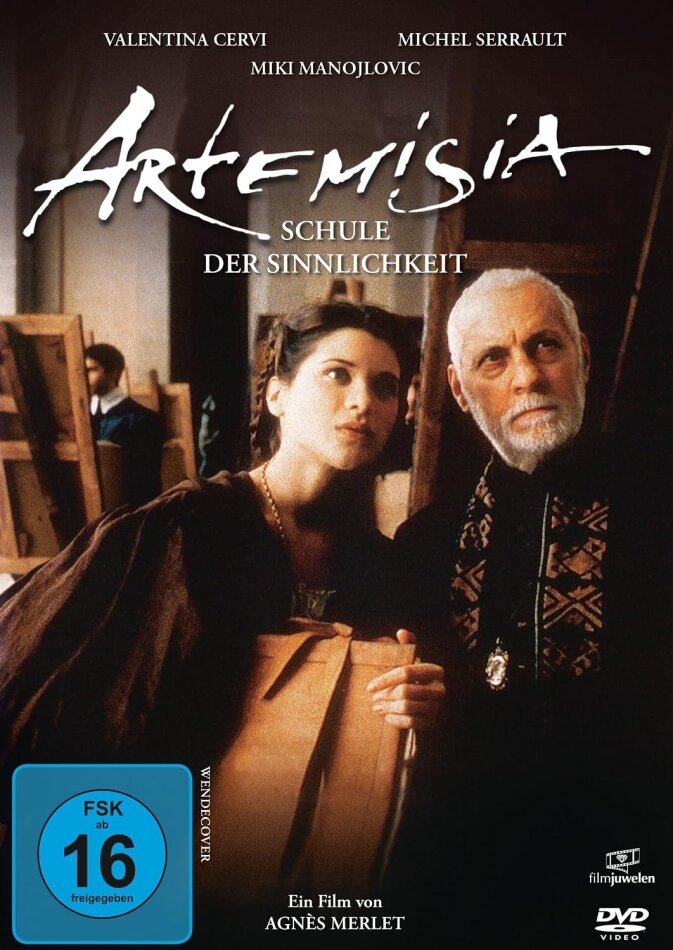 Artemisia - Schule der Sinnlichkeit (1997) New Edition