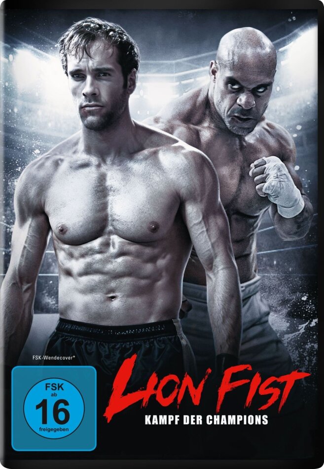 Lion Fist - Kampf der Champions (2026)