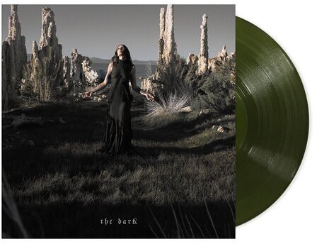 Chelsea Wolfe - The Dark Forest Green Vinyl, LP