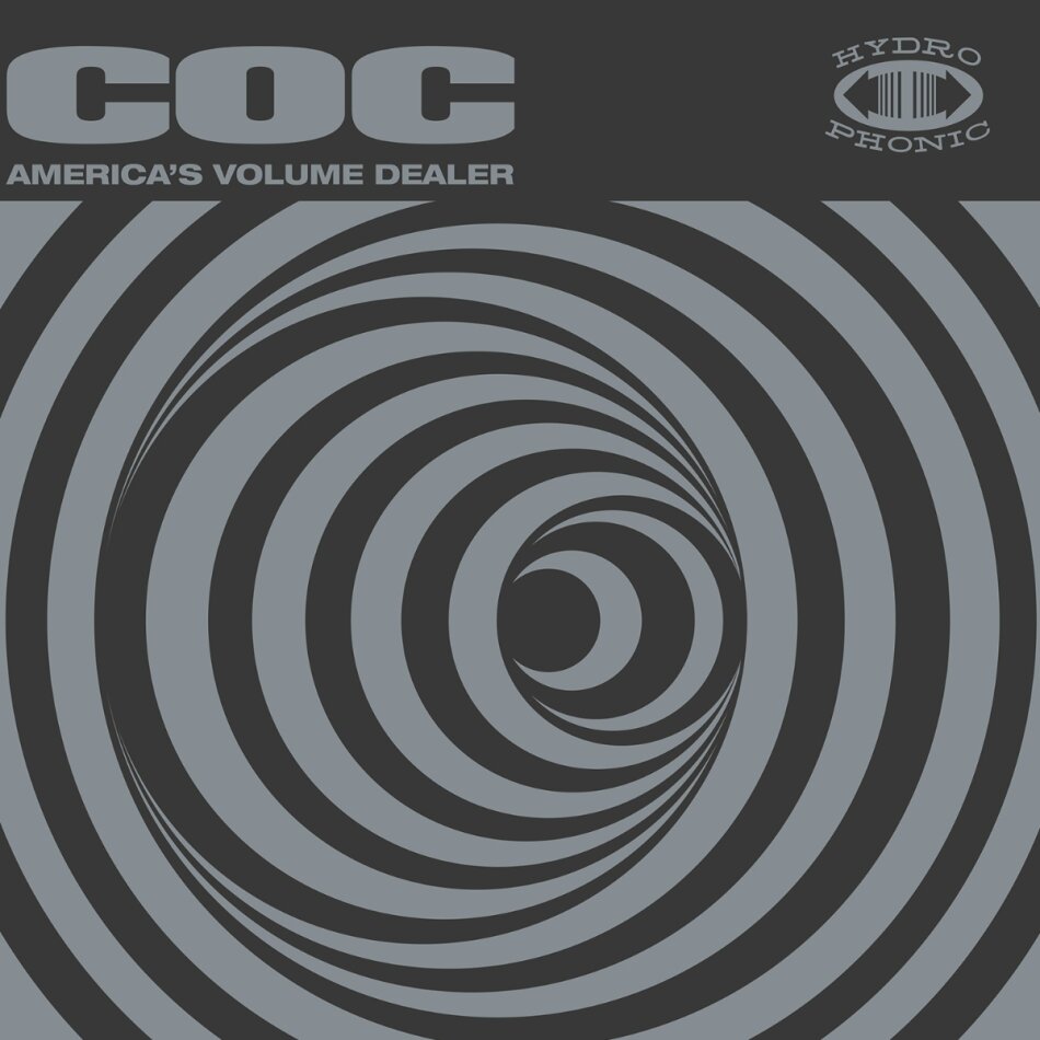 Corrosion Of Conformity - America's Volume Dealer 2026 Reissue, Music On Vinyl, LP