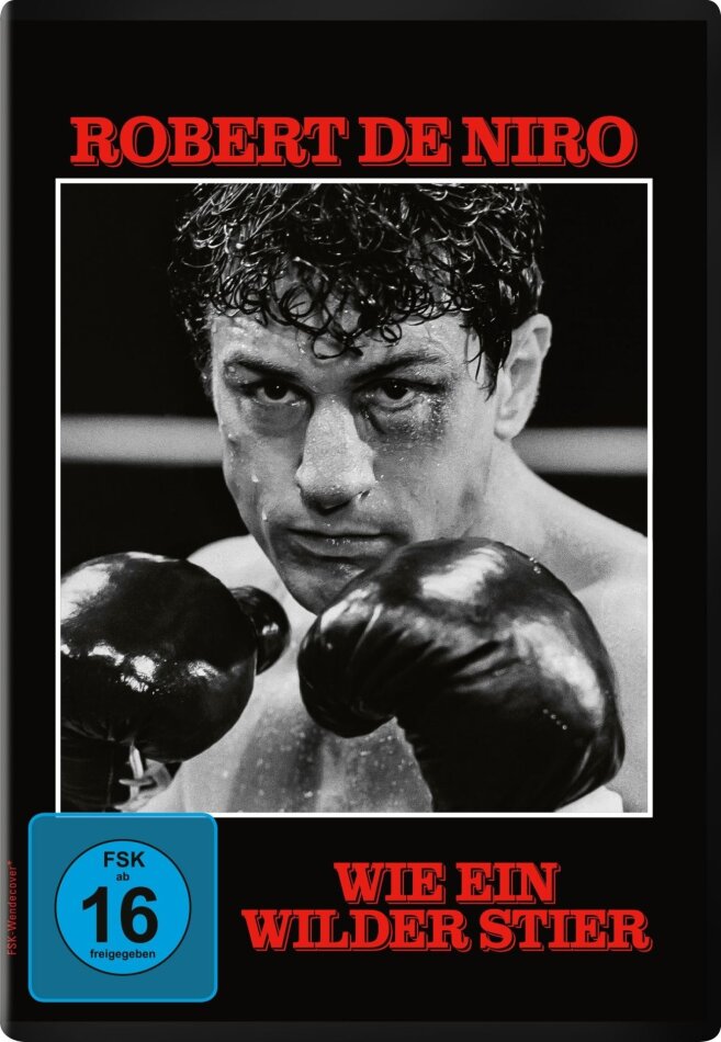 Wie ein wilder Stier (1980) n/b