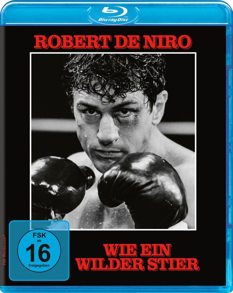Wie ein wilder Stier (1980) s/w
