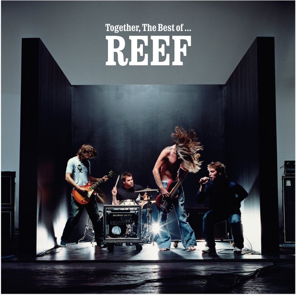 Reef - Together - Best of 2026 Reissue, Music On Vinyl, LP