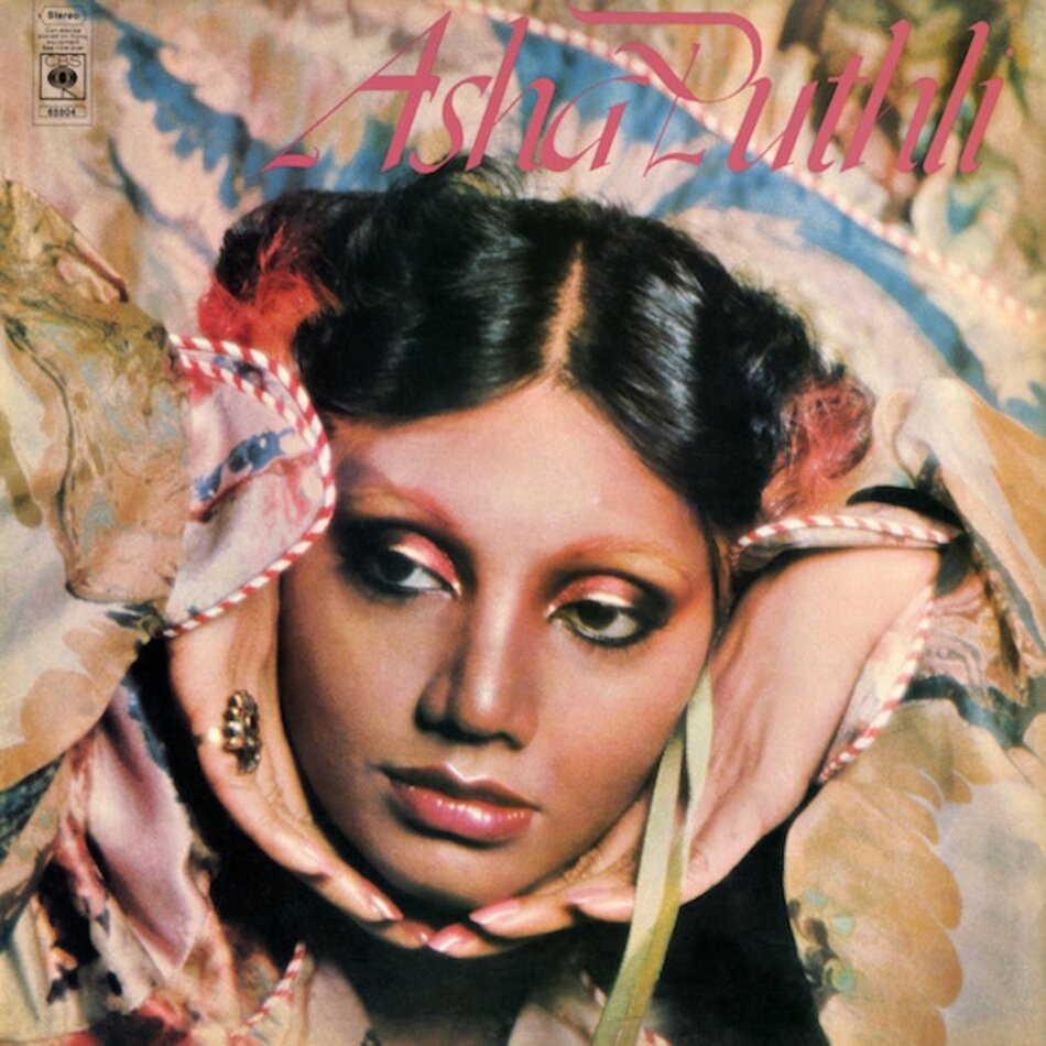 Asha Puthli - --- 2026 Reissue, Mr. Bongo, LP