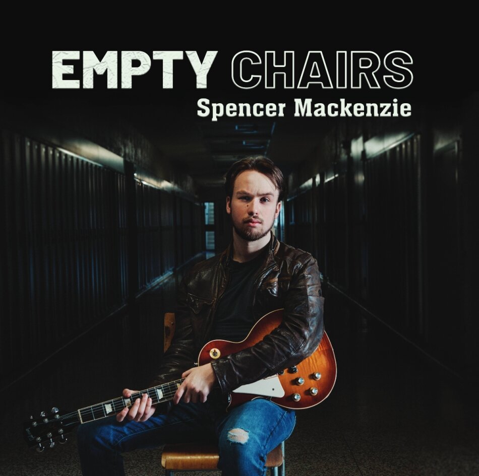 Spencer Mackenzie - Empty Chairs LP