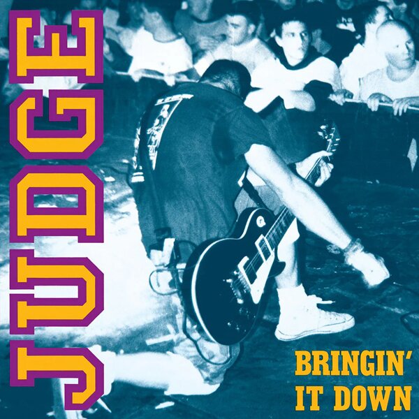 Judge - Bringin' It Down 2026 Reissue