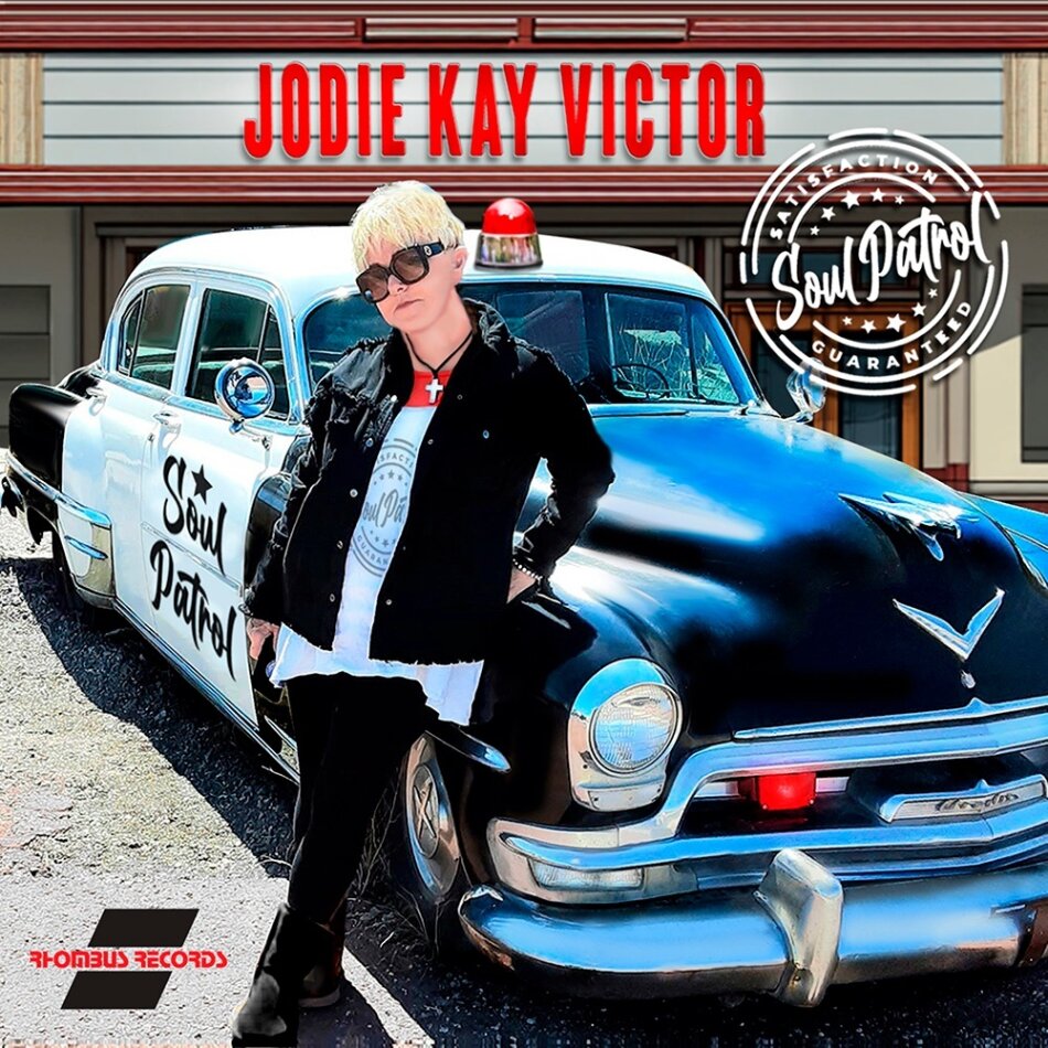 Jody Kay Victor - Blues Patrol