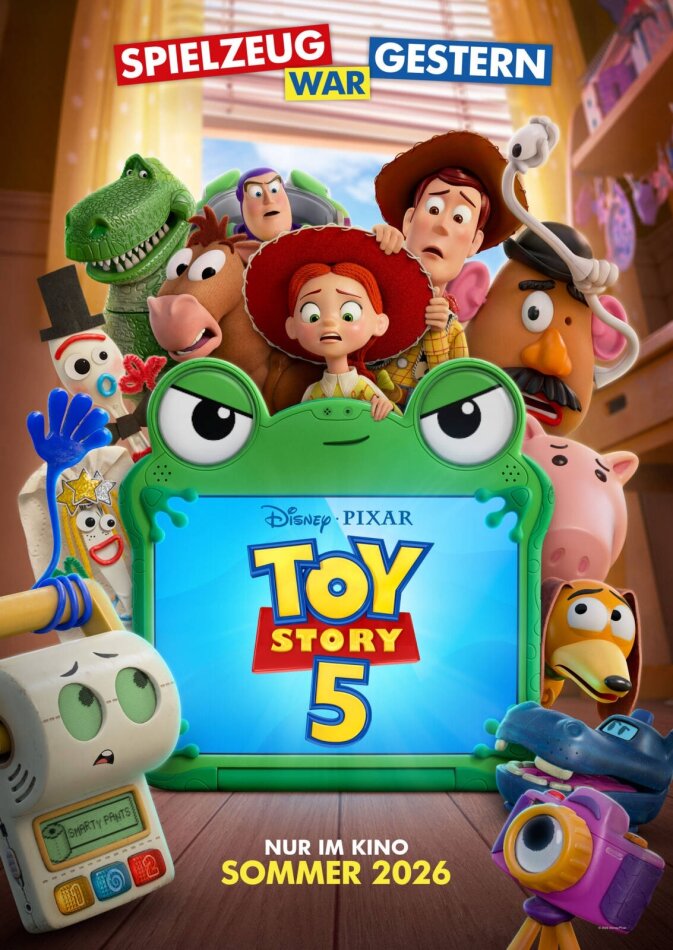 Toy Story 5 (2026)