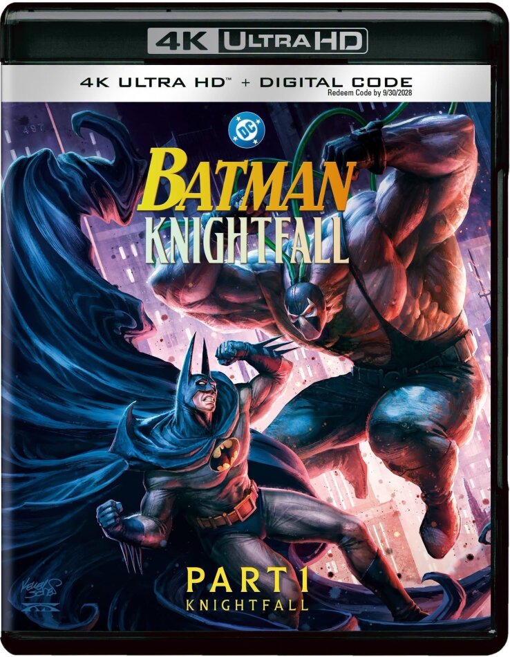 Batman: Knightfall - Part 1: Knightfall (2026)