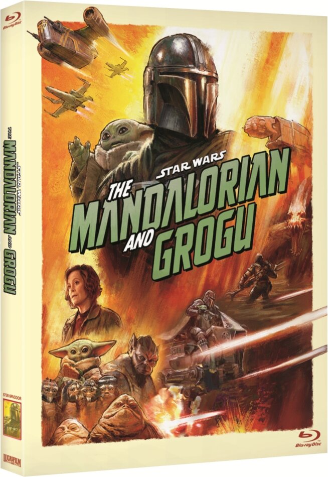 Star Wars: The Mandalorian and Grogu (2026)