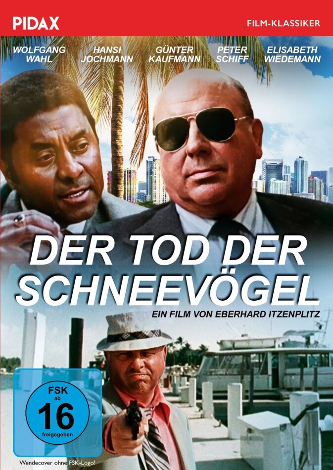 Der Tod der Schneevögel (1974) Pidax Film-Klassiker