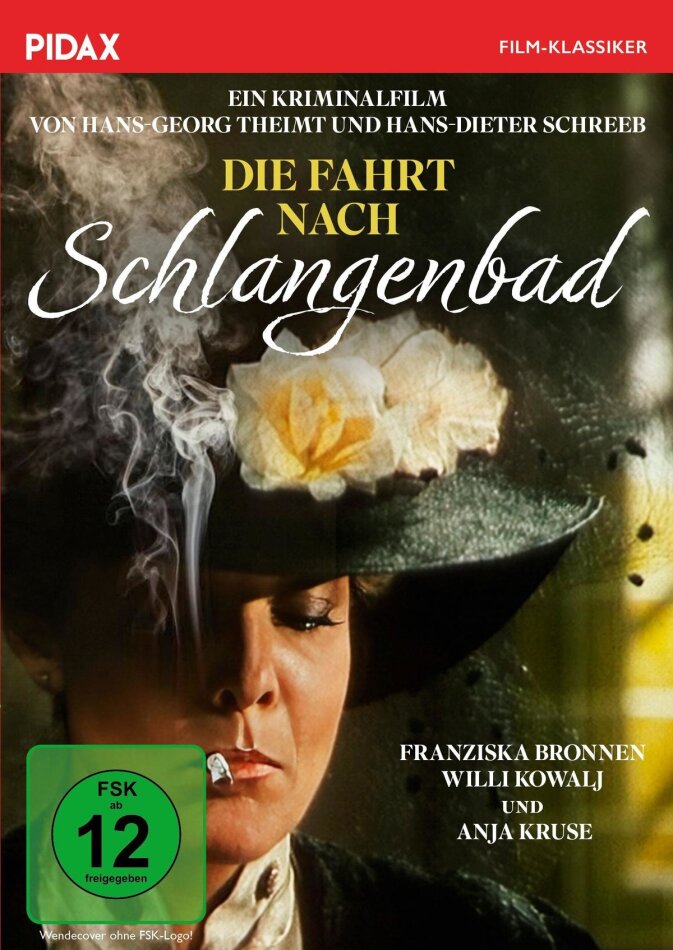 Die Fahrt nach Schlangenbad (1981) Pidax Film-Klassiker