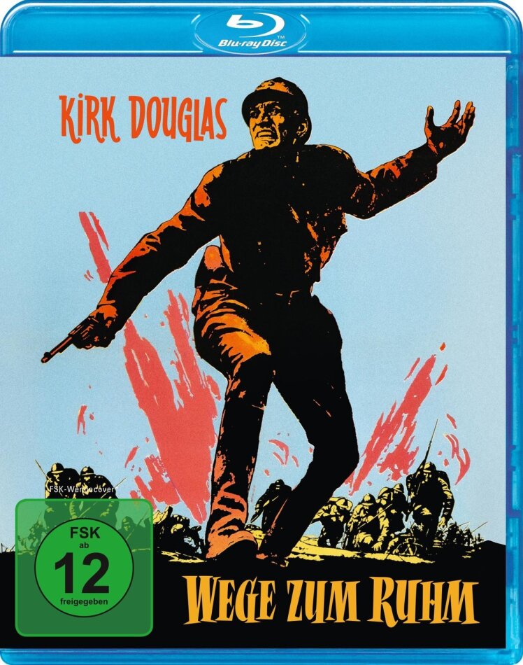 Wege zum Ruhm (1957)