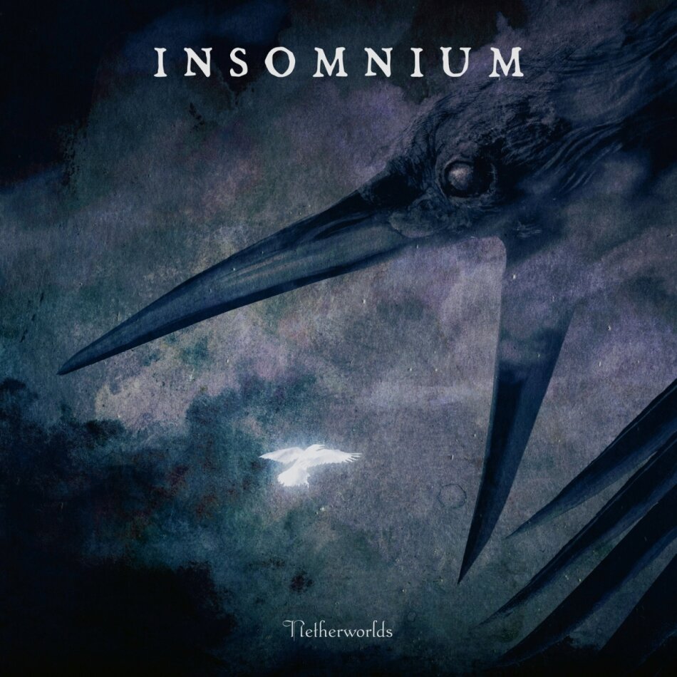 Insomnium - Netherworlds Jewelcase