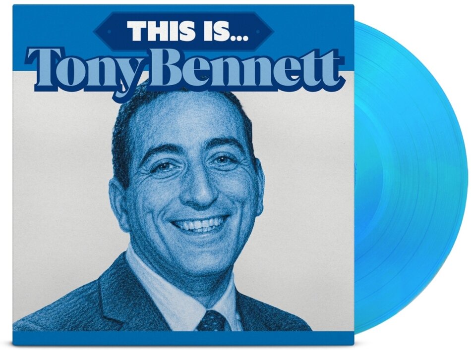 Tony Bennett - This Is… LP