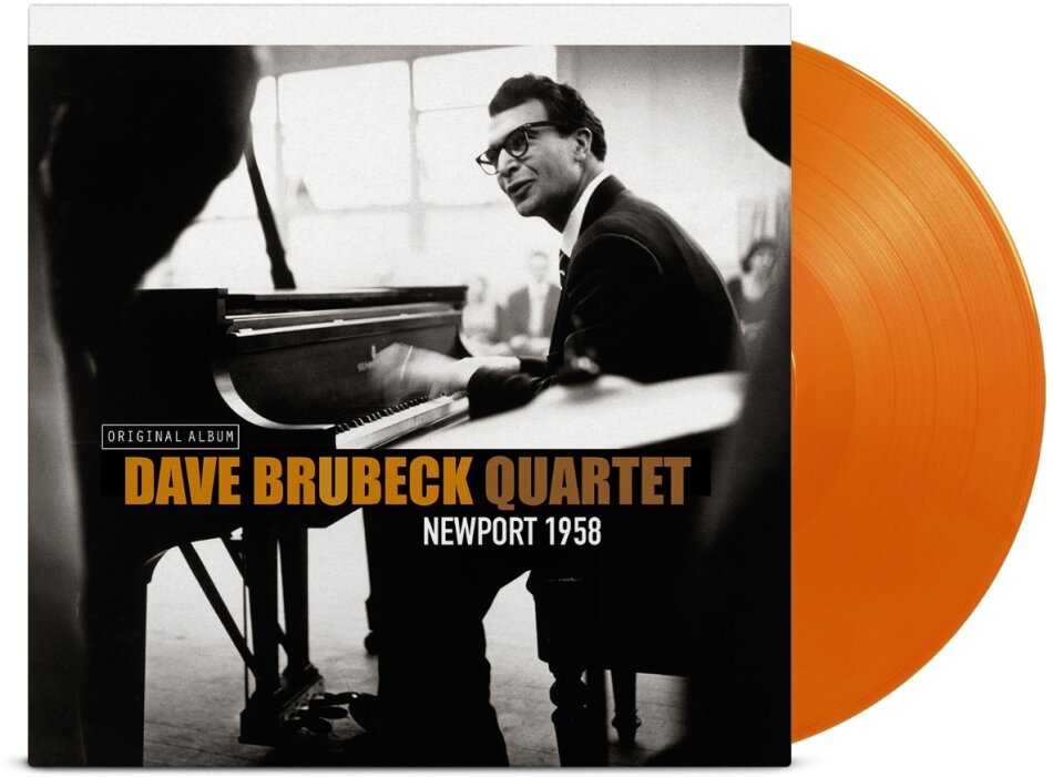 Dave Brubeck - Newport 1958 2026 Reissue, LP
