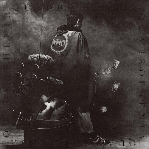 The Who - Quadrophenia 2026 Reissue, SHM-CD, Japan Edition, Édition Limitée