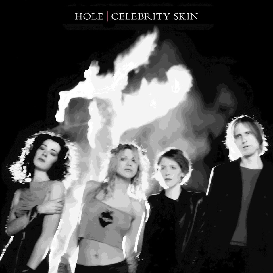 Hole - Celebrity Skin 2026 Reissue, Geffen Records, LP