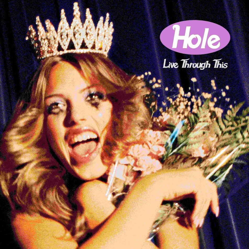 Hole - Live Through This 2026 Reissue, Geffen Records, LP