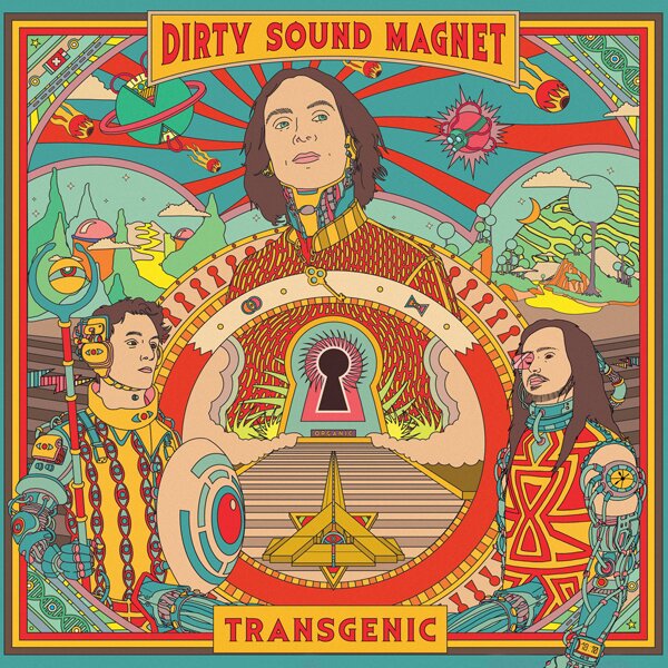 Dirty Sound Magnet - Transgenic 2026 Reissue