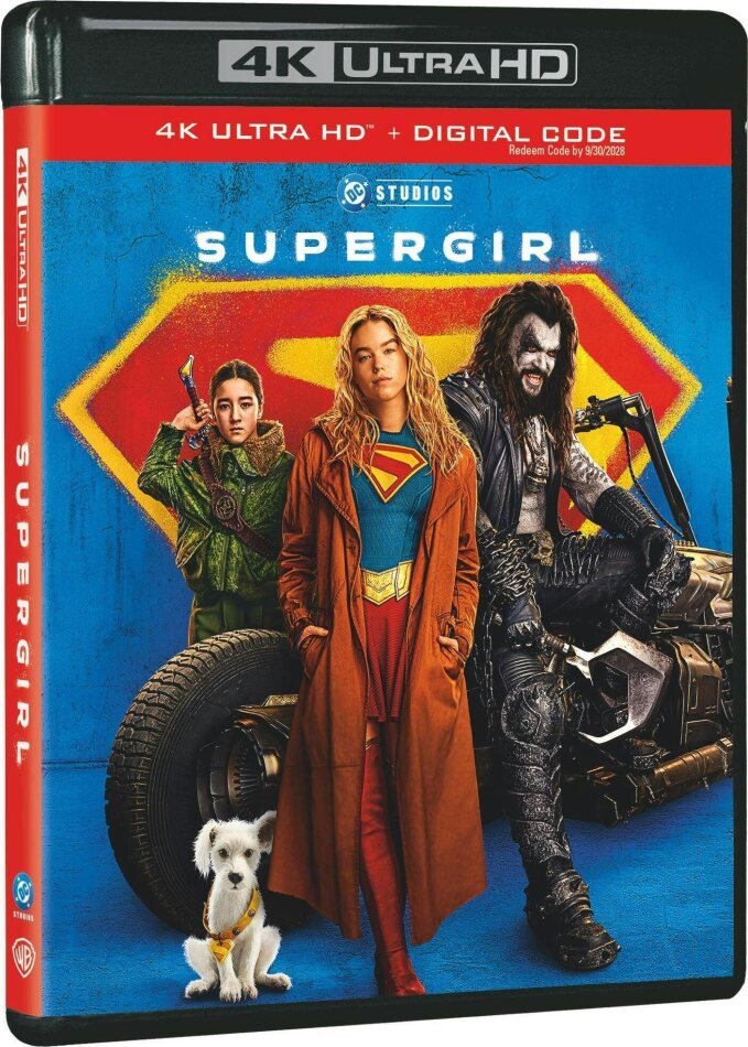 Supergirl (2026)