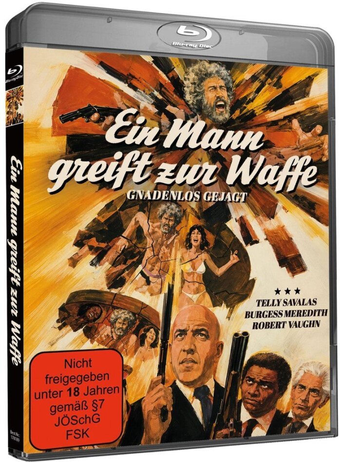 Ein Mann greift zur Waffe (1971)