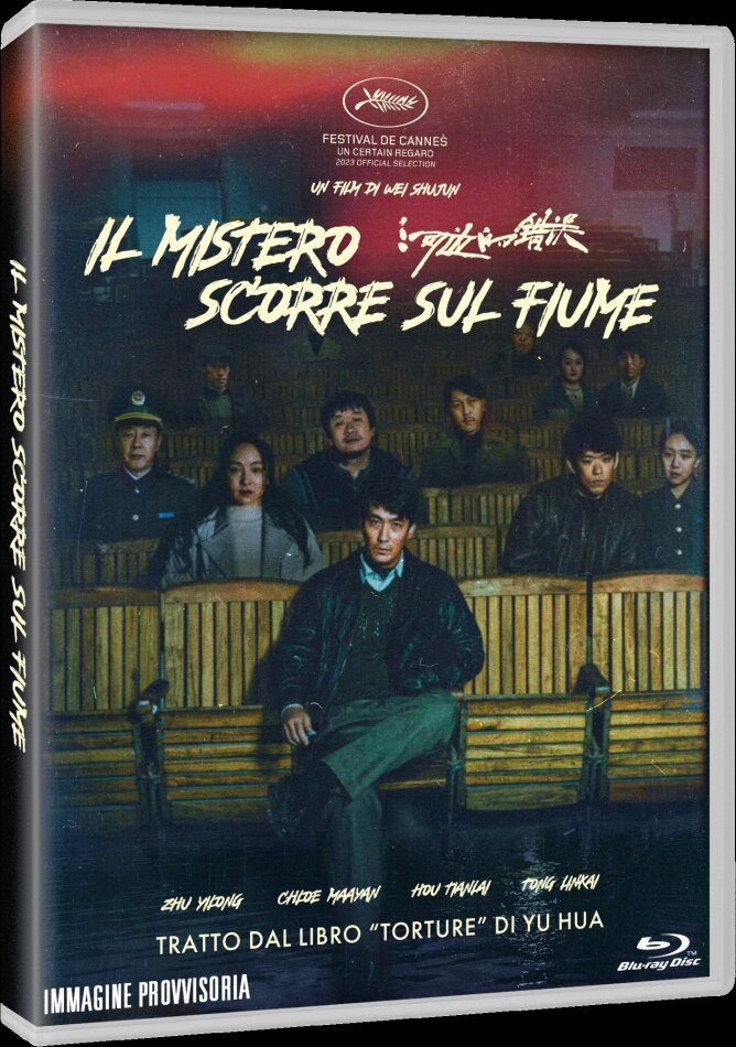 Il Mistero Scorre Sul Fiume (2023)