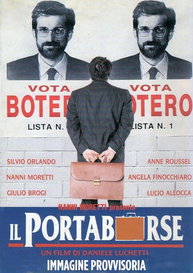 Il Portaborse (1990)