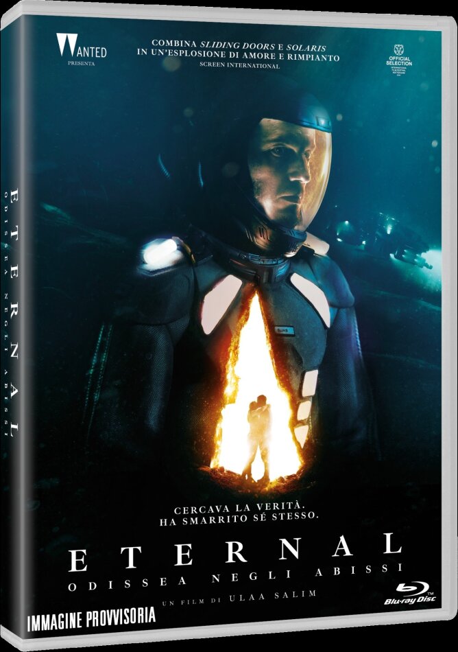 Eternal - Odissea Negli Abissi (2023)