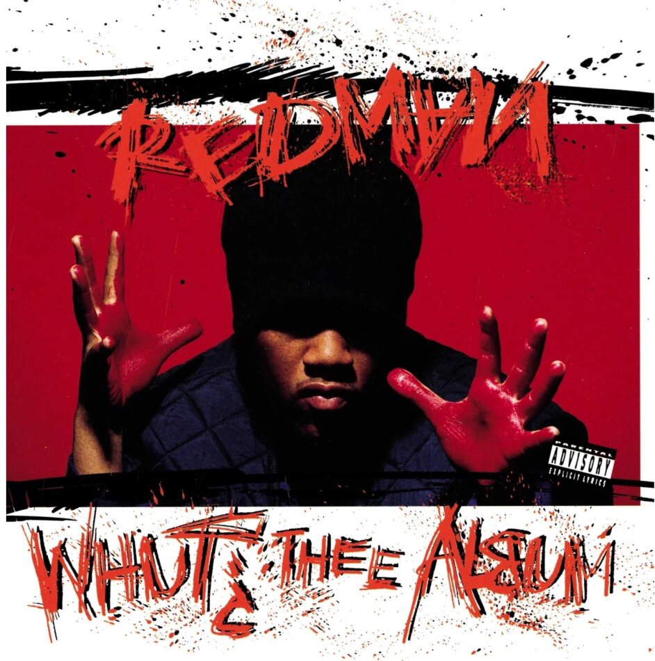 Redman - Whut? Thee Album 2026 Reissue, Universal, LP