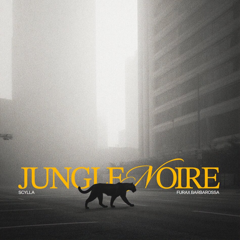 Scylla & Furax (Barbarossa) - Jungle Noire