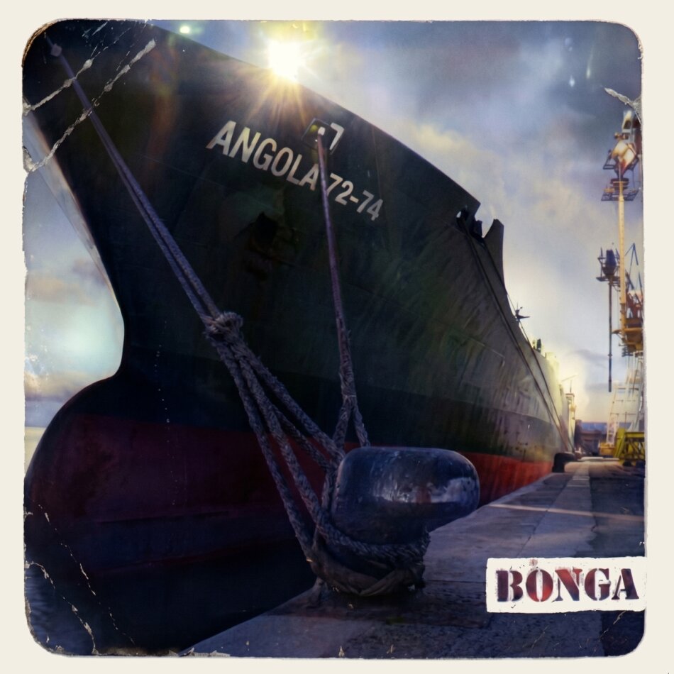Bonga - Angola 72-74 2026 Reissue, Music On CD, 2 CD