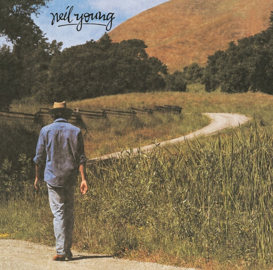 Neil Young - Old Ways 2026 Reissue, Music On CD