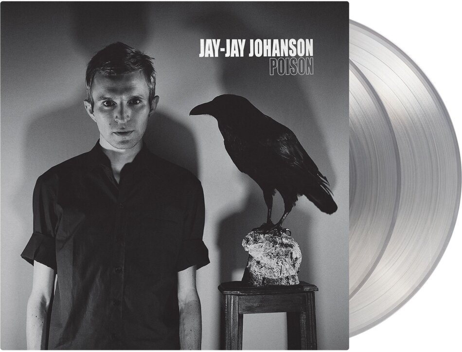 Jay Jay Johanson - Poison 2026 Reissue, Music On Vinyl, Colored, 2 LPs