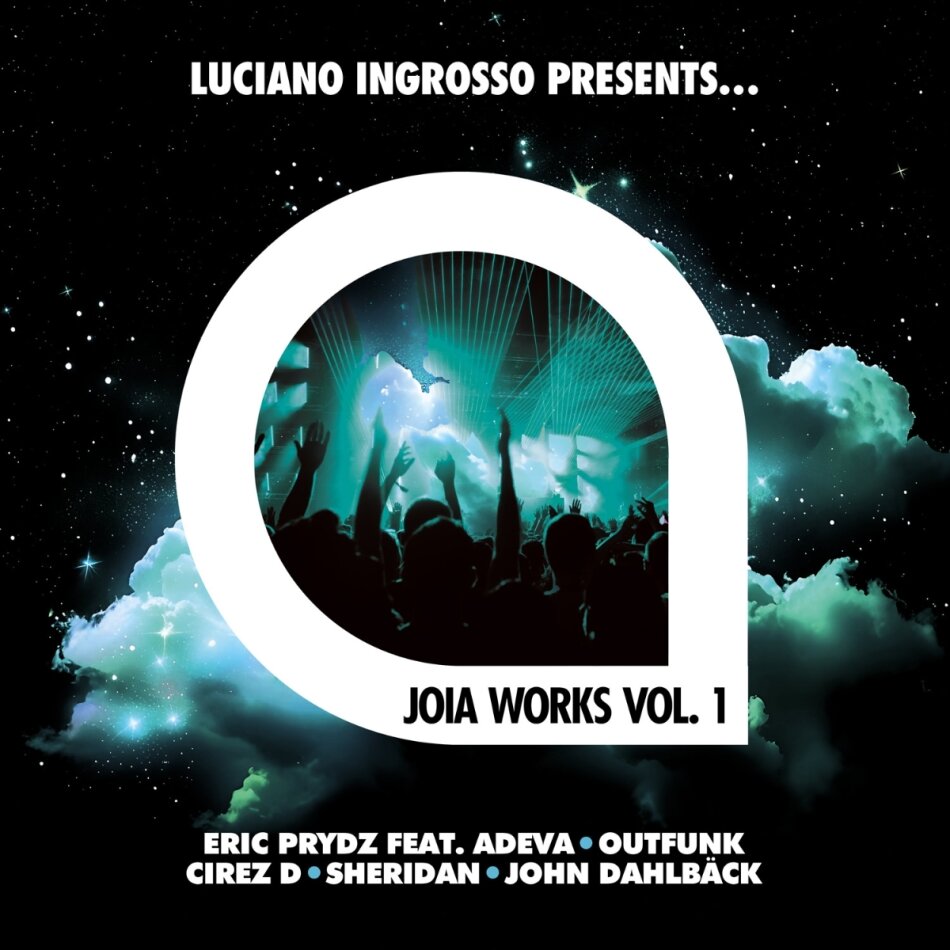 Luciano Ingrosso presents… Joia Works Vol.1 2026 Reissue, Music On CD