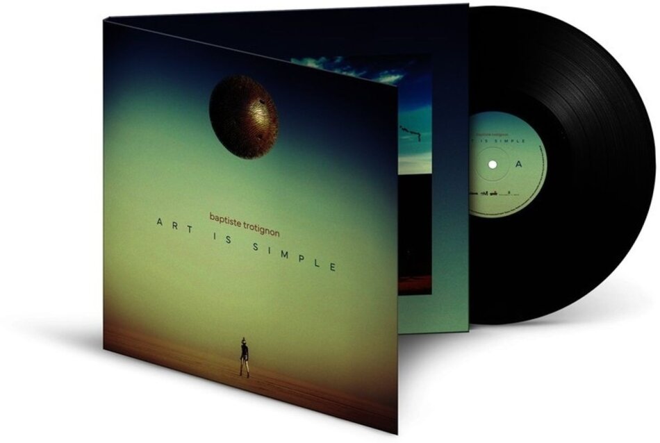 Baptiste Trotignon - Art is simple LP