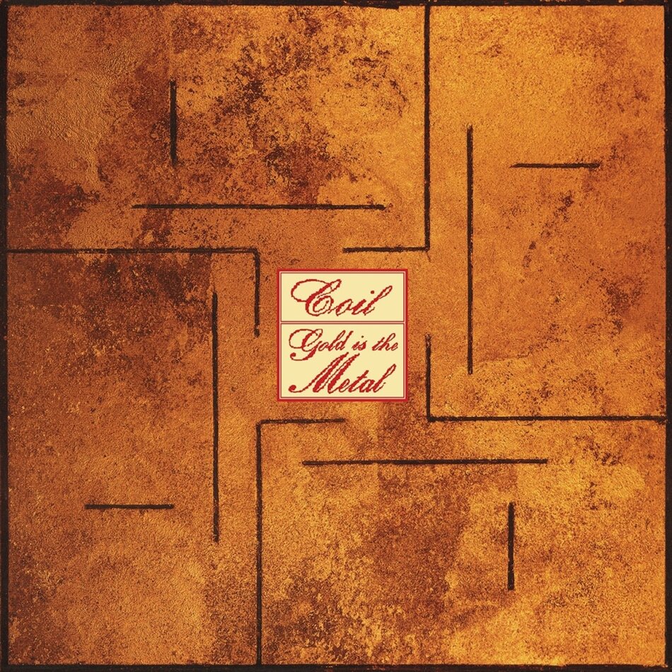 Coil - Gold Is The Metal (With The Broadest Shoulders) 2026 Reissue
