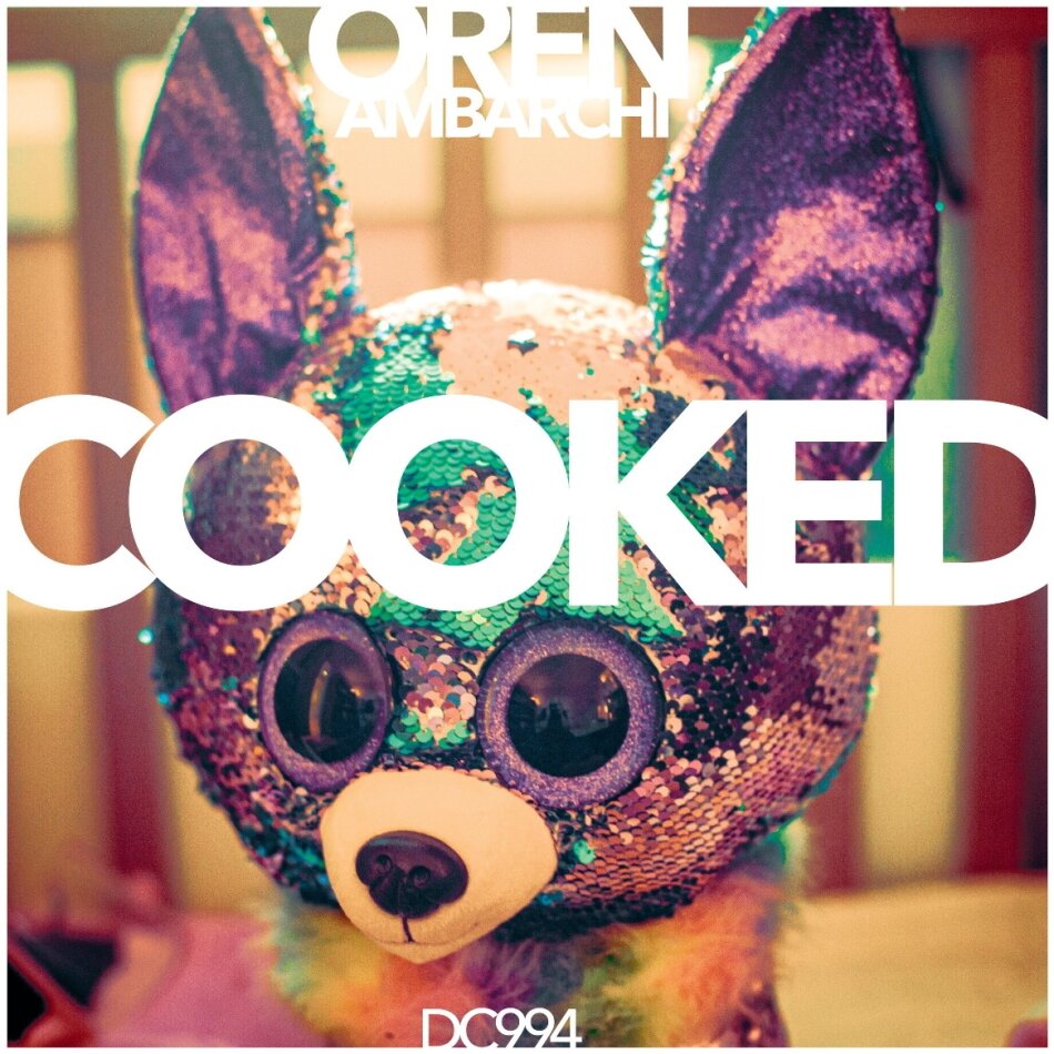 Oren Ambarchi - Cooked LP