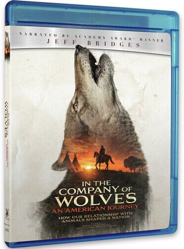 In the Company of Wolves: An American Journey (2026)