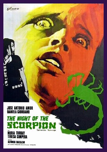 The Night of the Scorpion (1972)