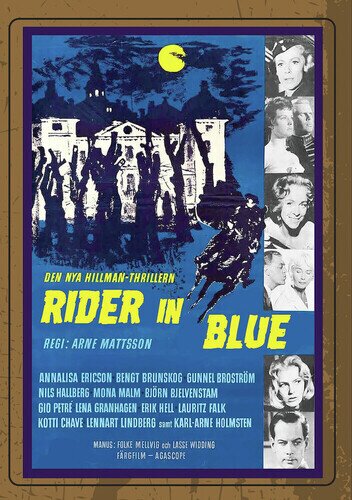 Rider in Blue (1959)