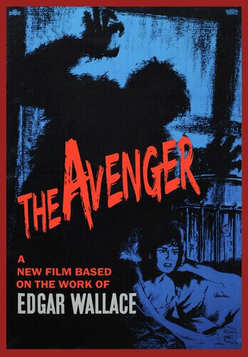 The Avenger (1960) n/b