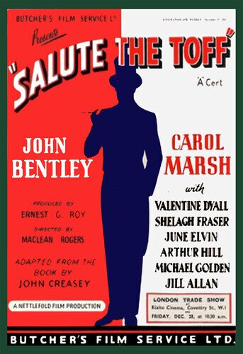 Salute the Toff (1951) n/b