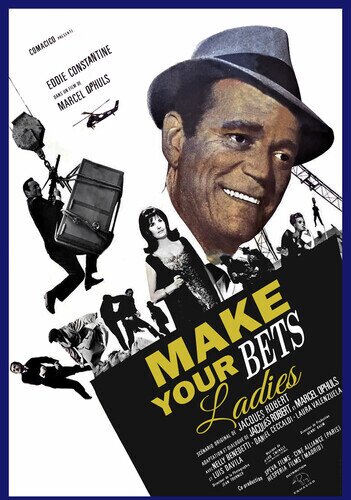 Make Your Bets Ladies (1965) n/b