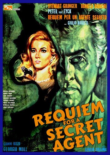 Requiem for a Secret Agent (1966)